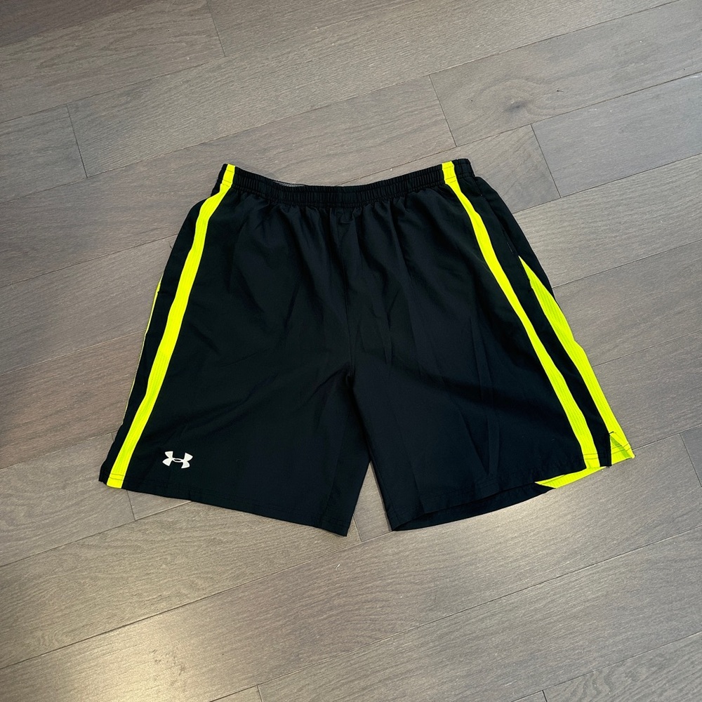 Under Armour Men's Running Shorts Size XL